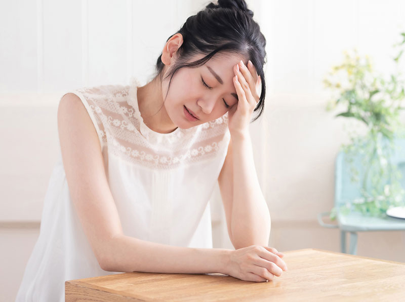 埼玉県久喜市・ハートデンタルクリニック 親知らず 体調管理